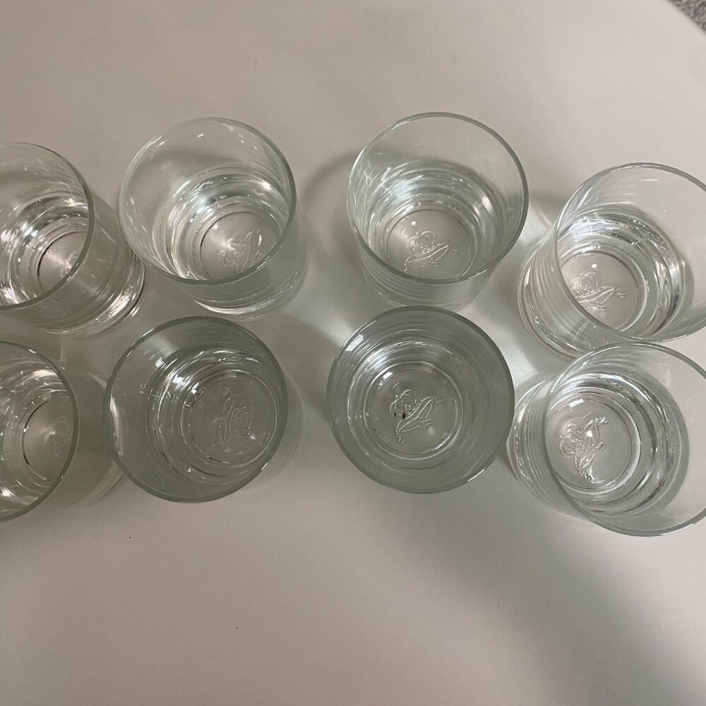 Crown Royal Glasses - Picture 2 of 7